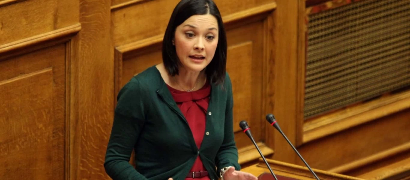 Κακός χαμός στο ΚΙΝΑΛ με την επιστολή της Ν. Γιαννακοπούλου - «Δεν μιλάς σε γίδια μιλάς σε βουλευτές»